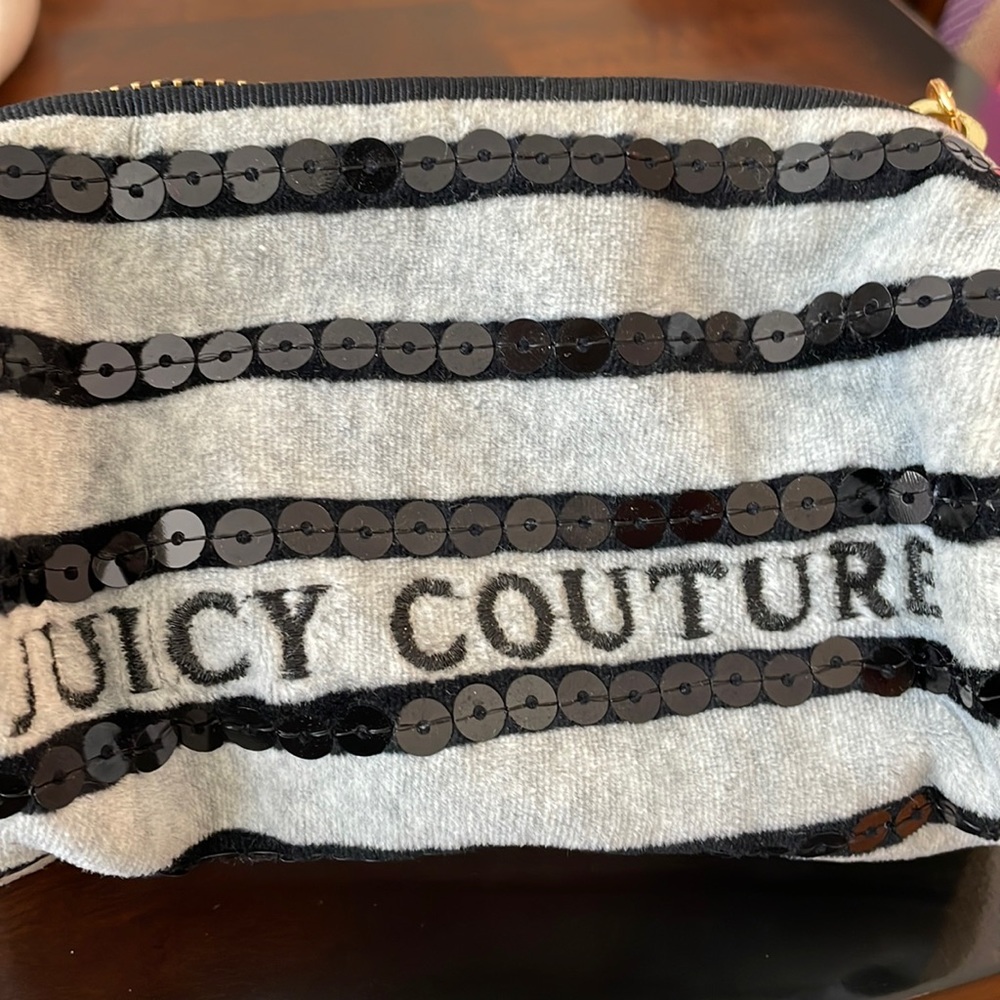 Juicy Couture Small Pouch Vintage 2000s